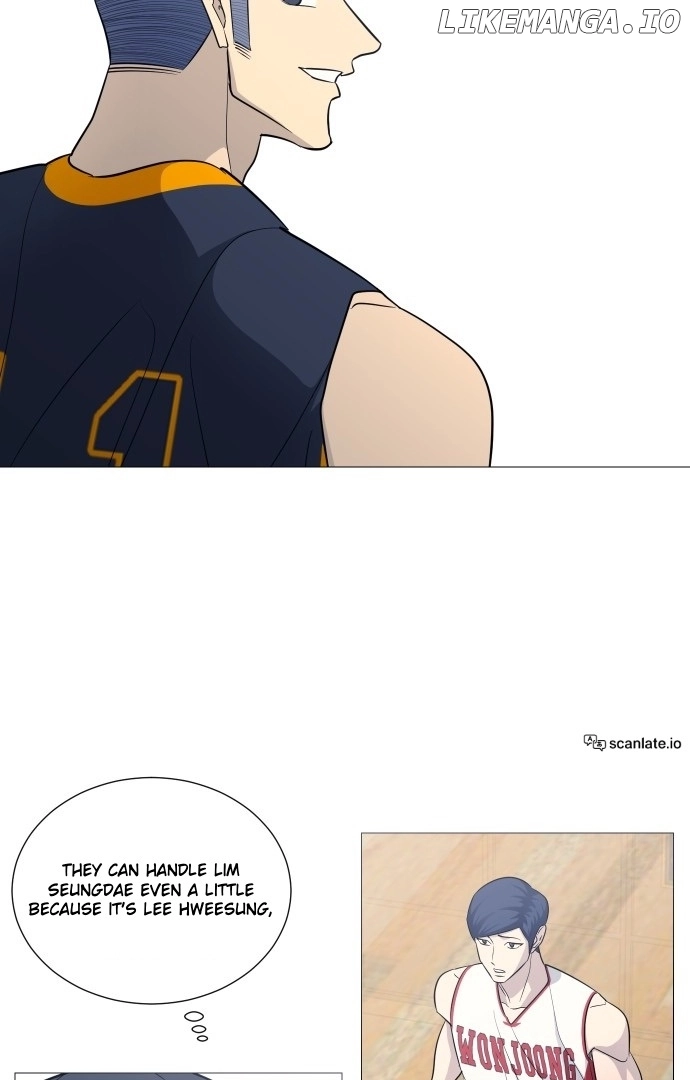 Garbage Time Chapter 129 Page 52