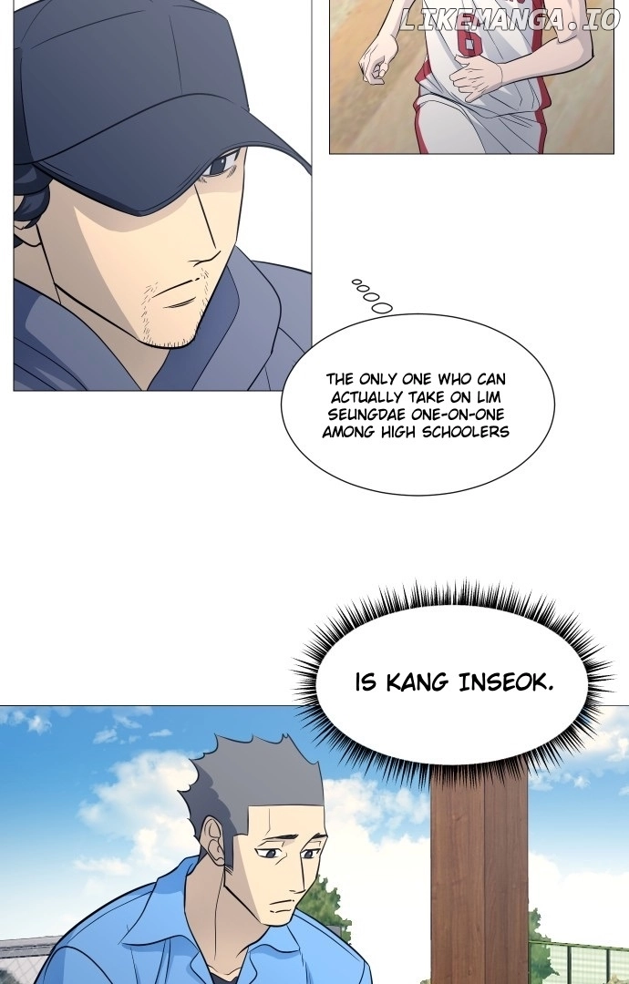 Garbage Time Chapter 129 Page 53