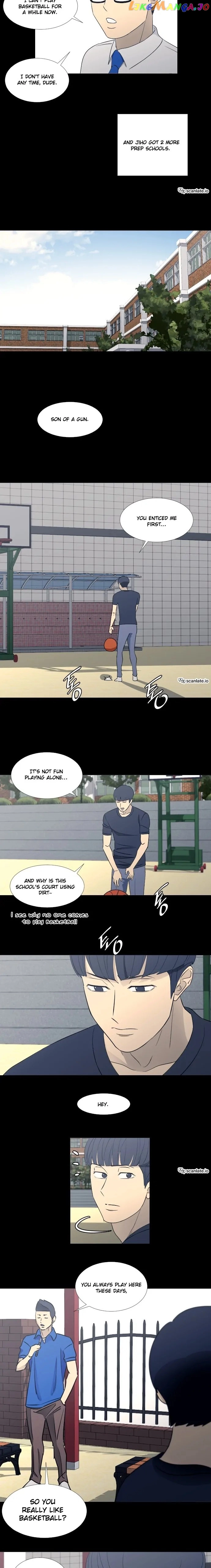Garbage Time Chapter 66 Page 11