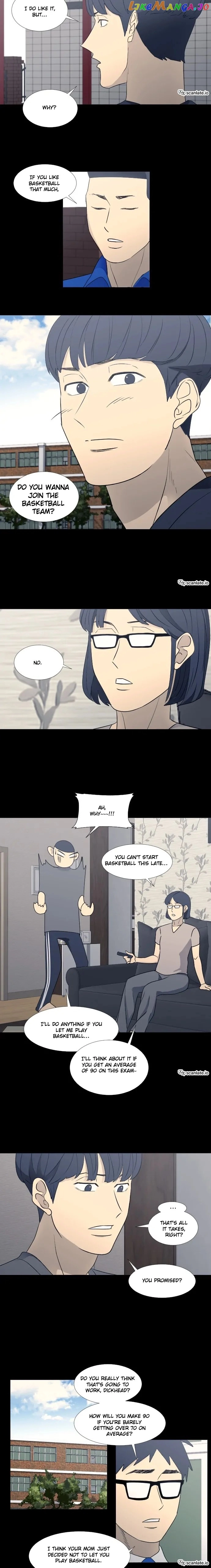 Garbage Time Chapter 66 Page 12