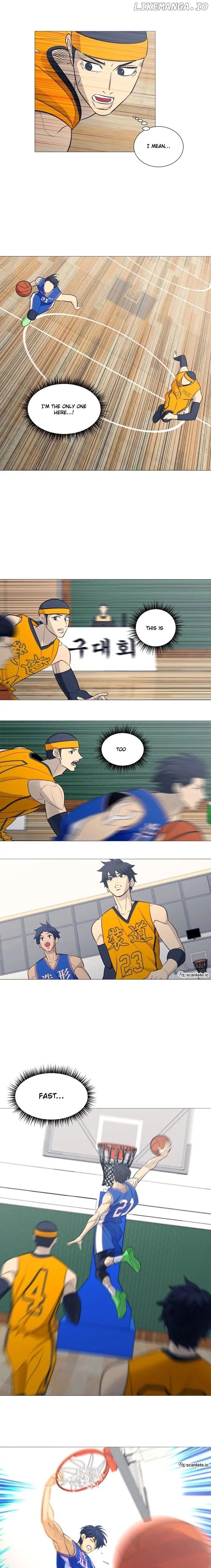 Garbage Time Chapter 111 Page 7