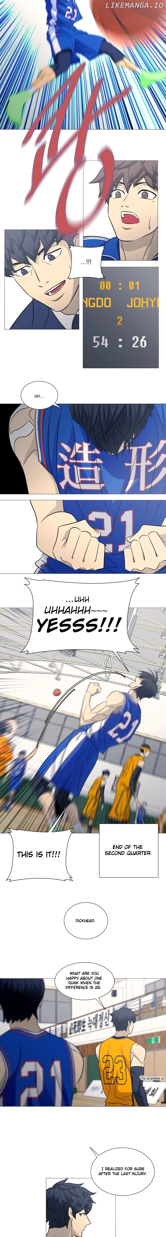 Garbage Time Chapter 111 Page 8