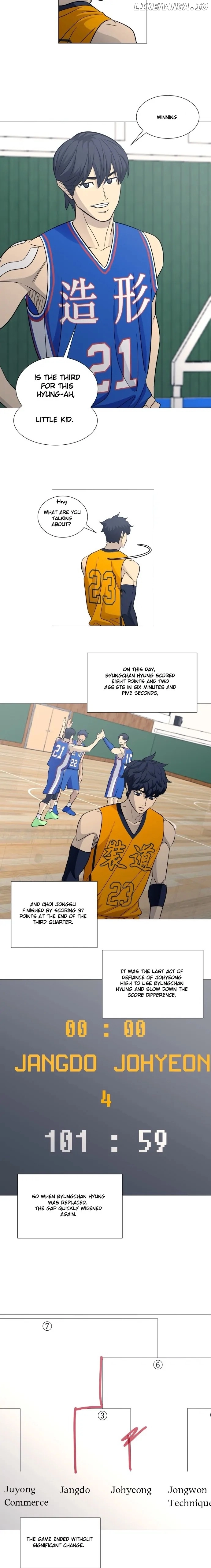 Garbage Time Chapter 111 Page 9