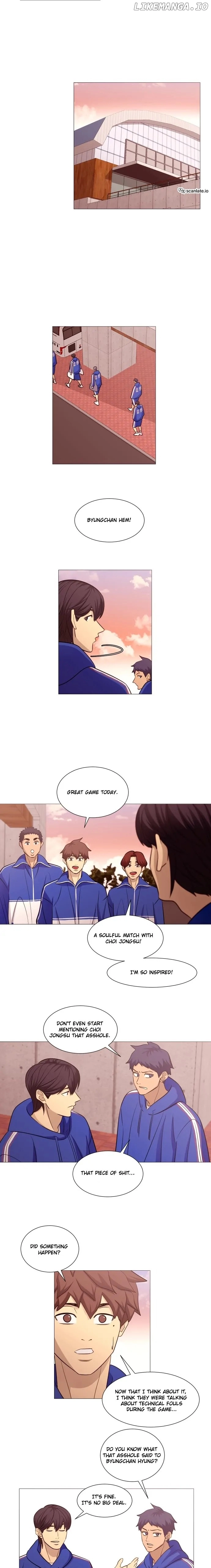 Garbage Time Chapter 111 Page 10