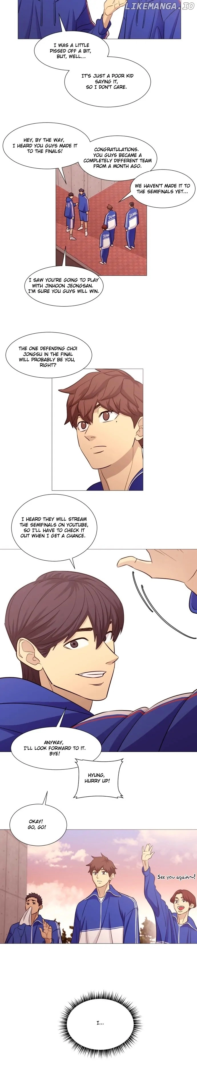 Garbage Time Chapter 111 Page 11