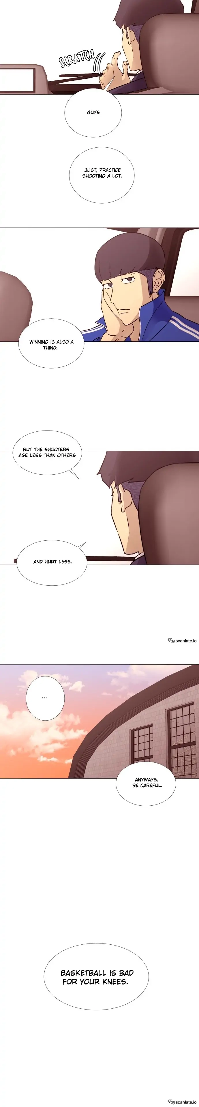 Garbage Time Chapter 32 Page 8