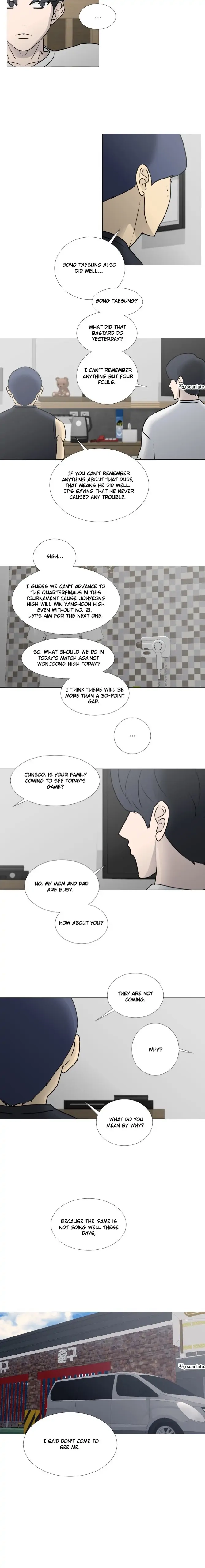 Garbage Time Chapter 32 Page 10