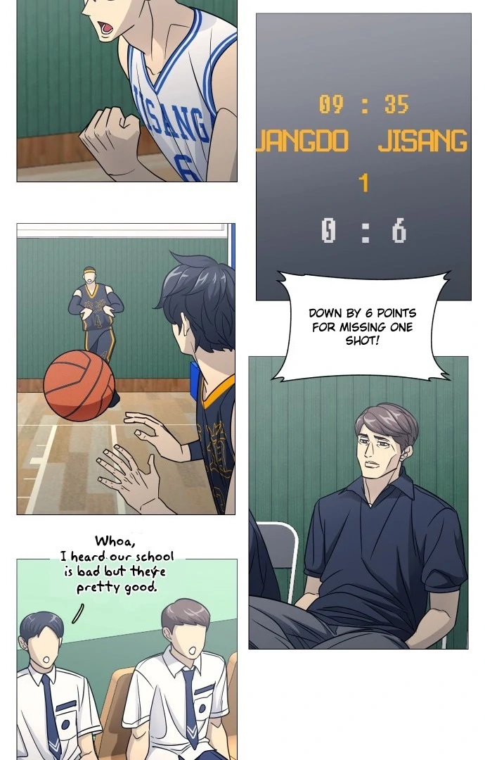 Garbage Time Chapter 143 Page 25