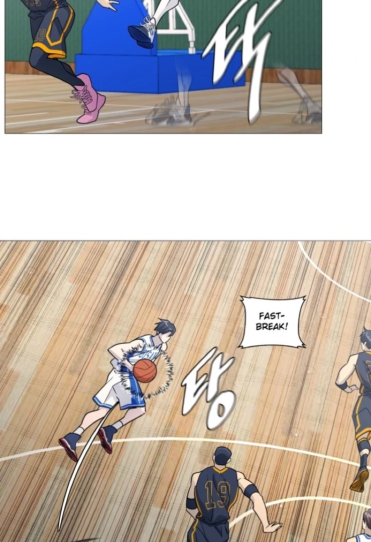 Garbage Time Chapter 143 Page 38