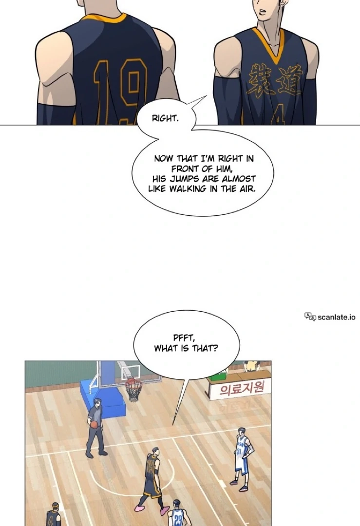 Garbage Time Chapter 143 Page 50