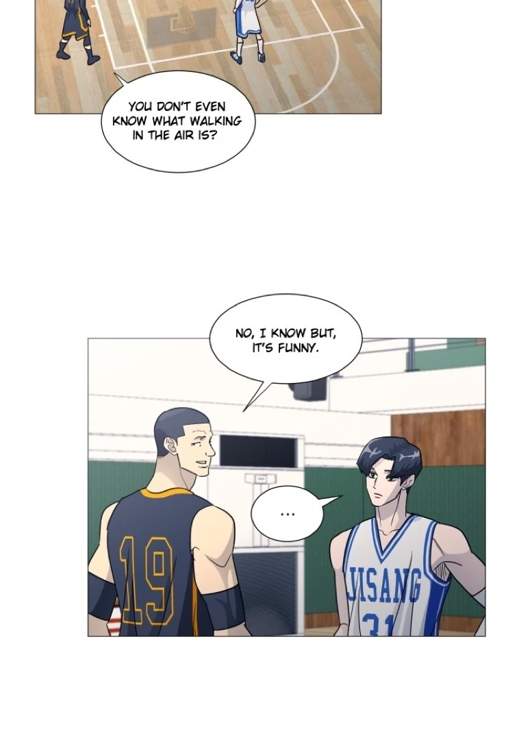 Garbage Time Chapter 143 Page 51