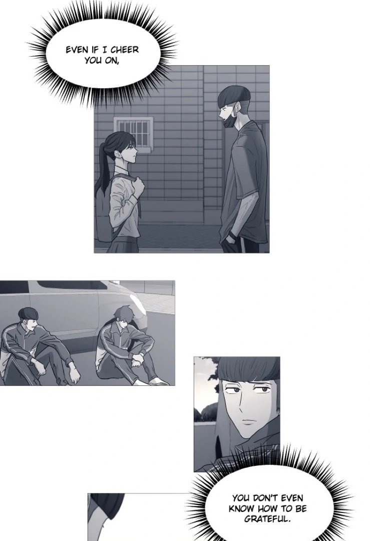 Garbage Time Chapter 143 Page 57