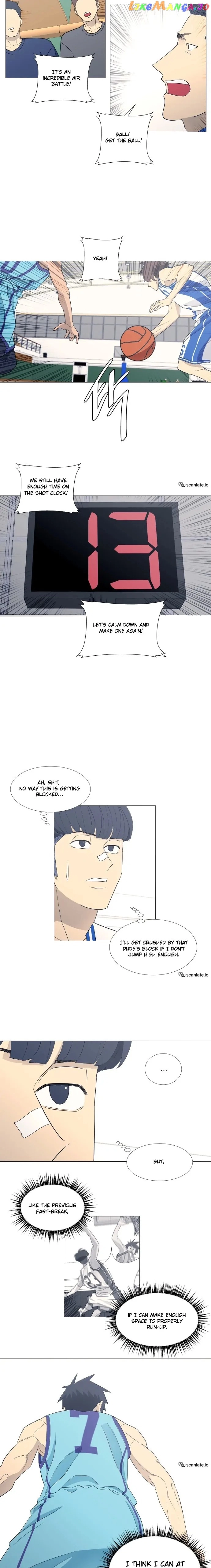 Garbage Time Chapter 71 Page 8