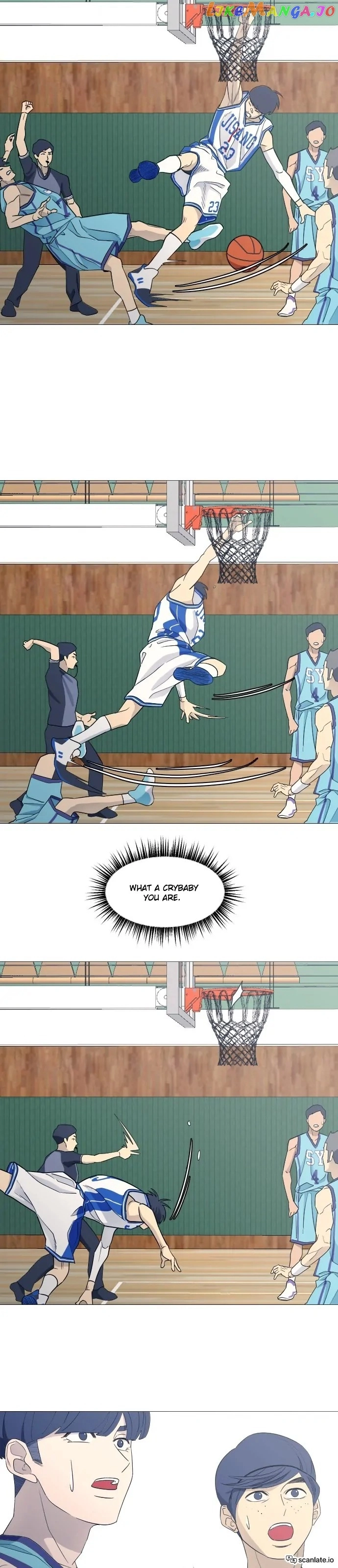 Garbage Time Chapter 71 Page 13