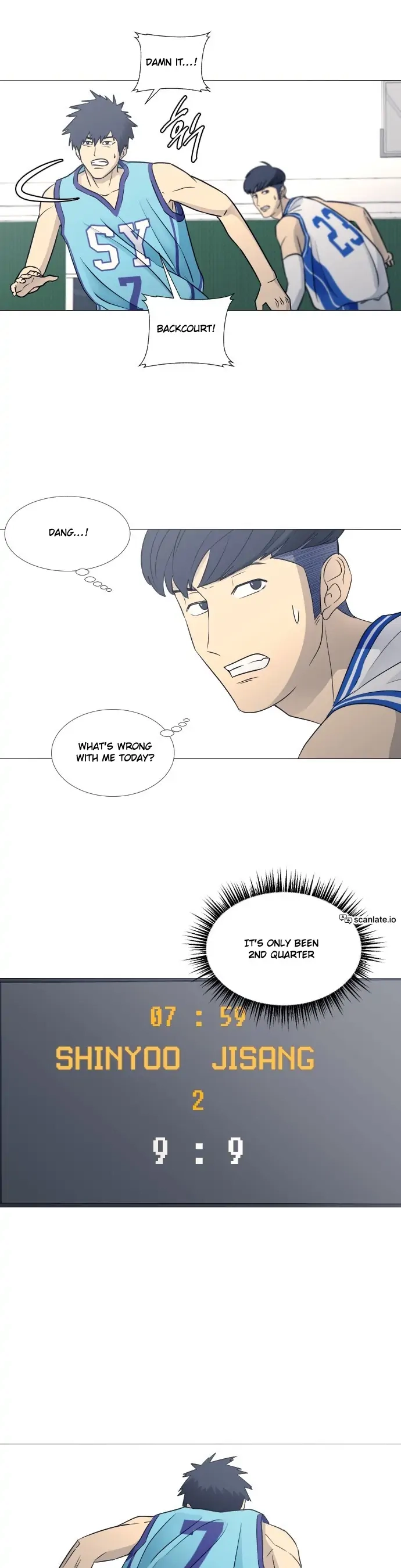 Garbage Time Chapter 51 Page 13