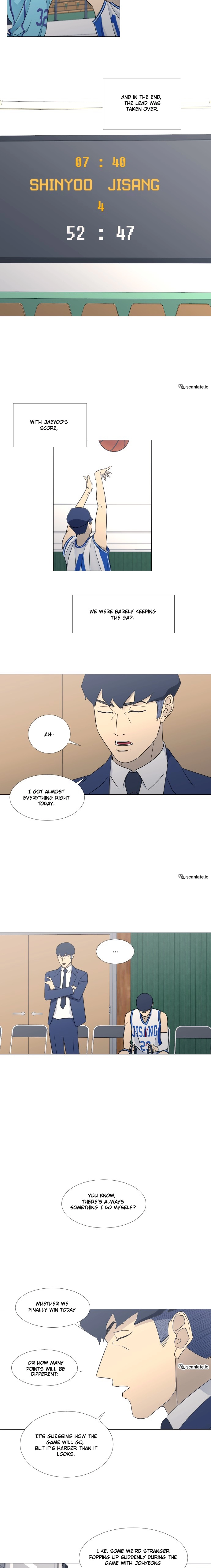 Garbage Time Chapter 65 Page 9