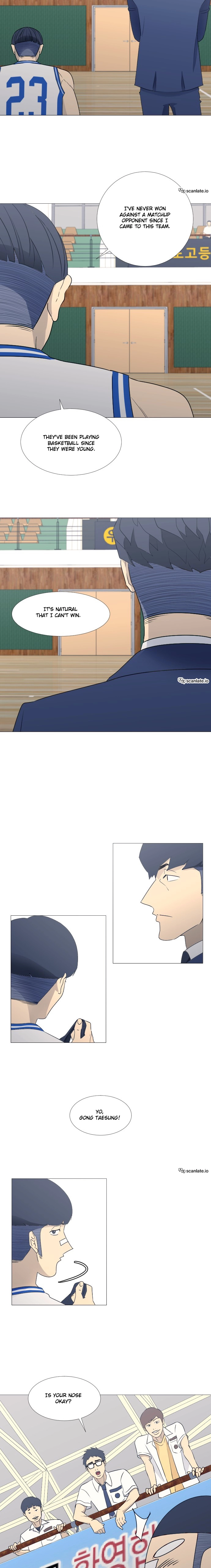 Garbage Time Chapter 65 Page 11