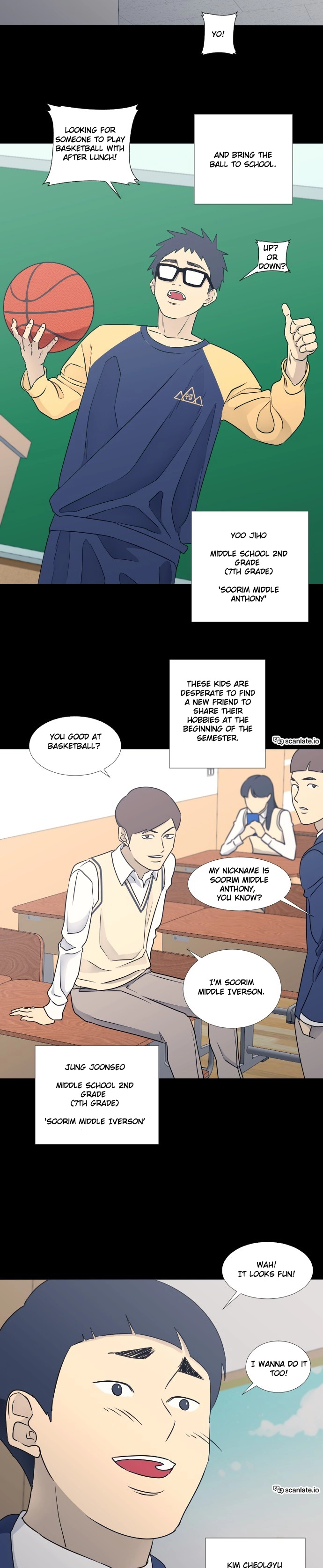Garbage Time Chapter 65 Page 13