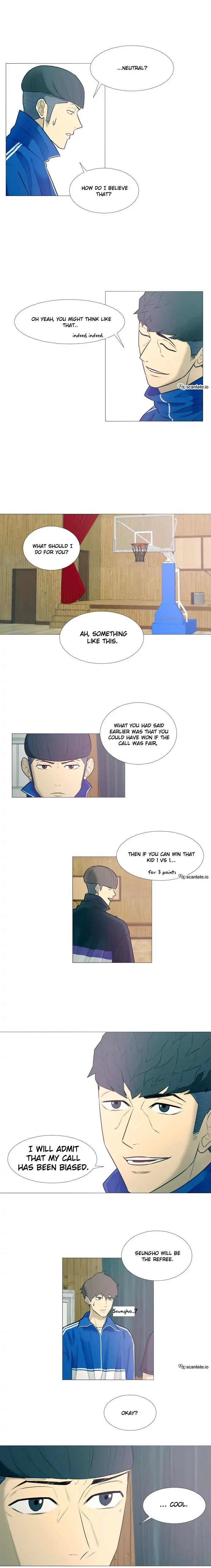 Garbage Time Chapter 13 Page 8