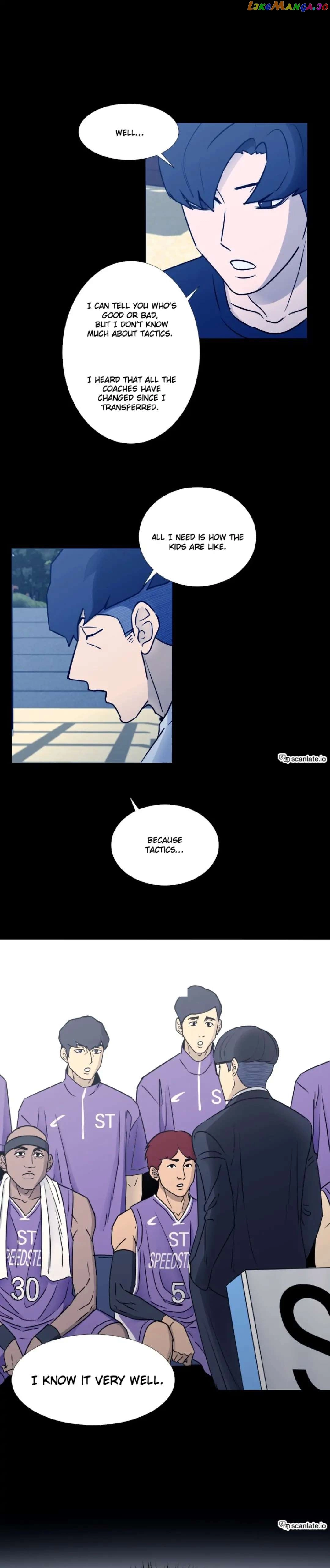 Garbage Time Chapter 33 Page 8