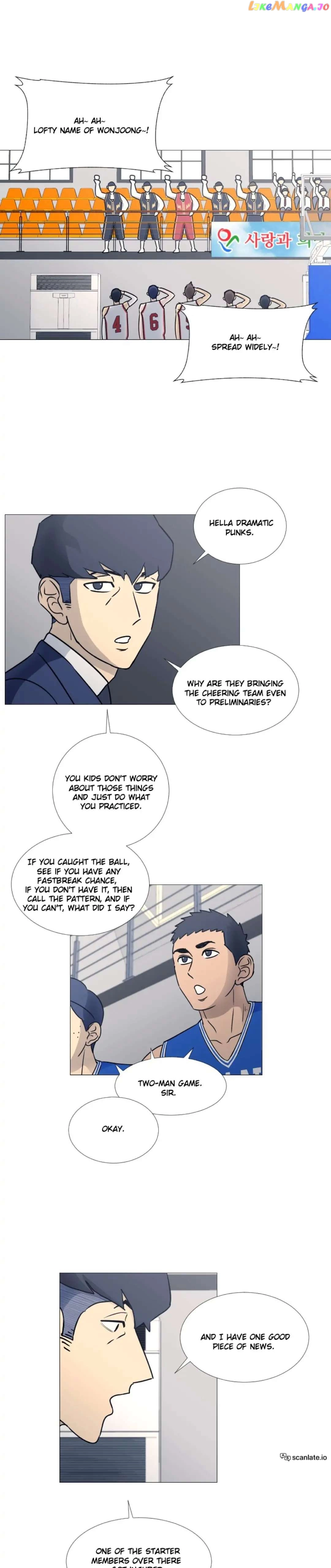 Garbage Time Chapter 33 Page 10