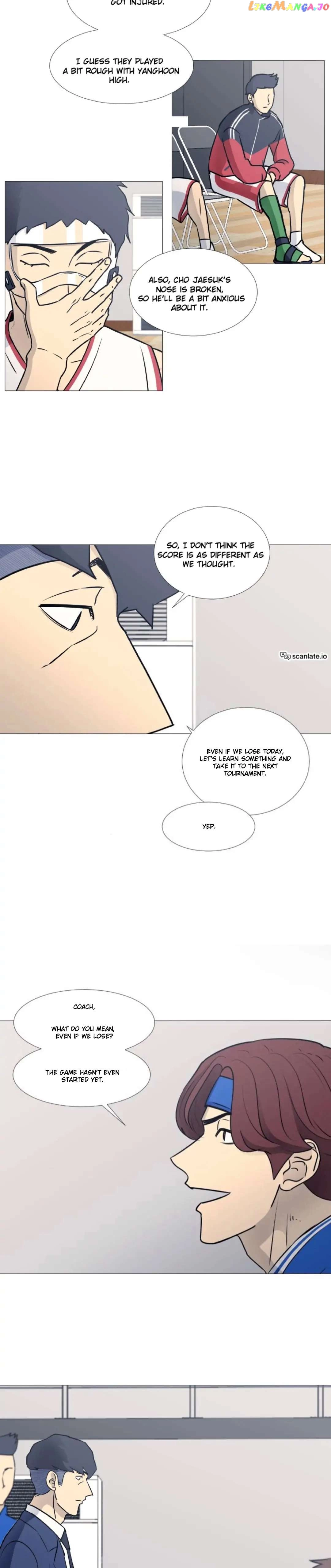 Garbage Time Chapter 33 Page 11