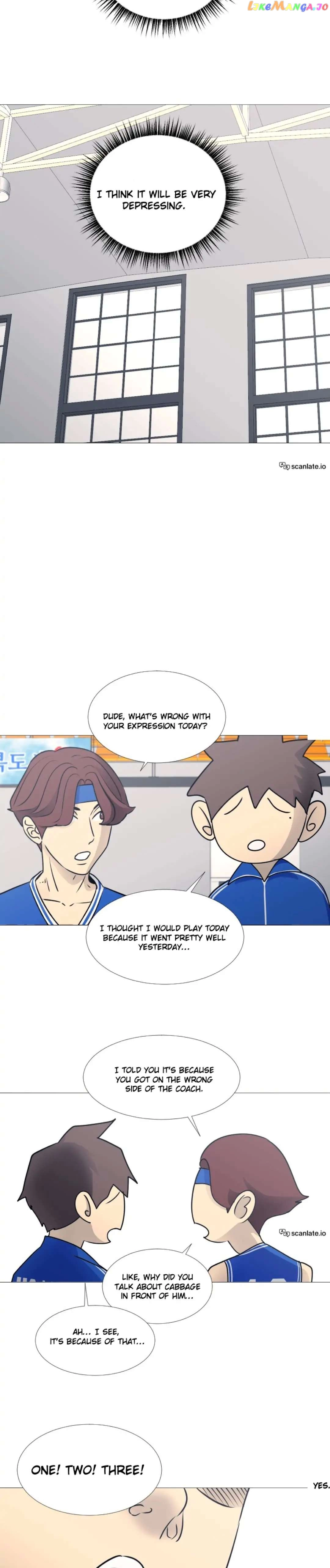 Garbage Time Chapter 33 Page 14