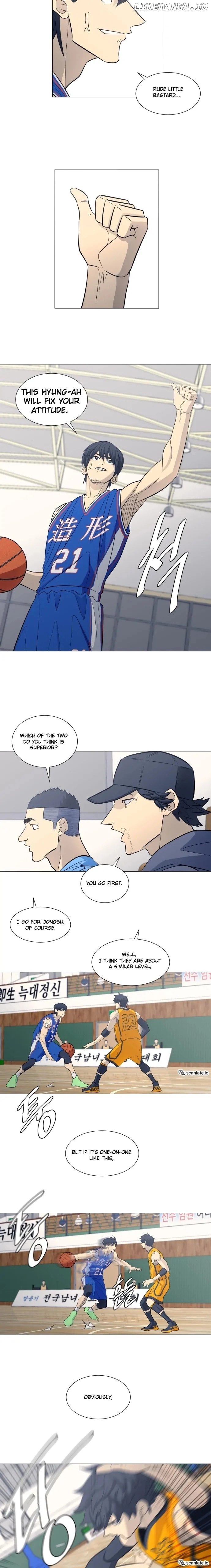Garbage Time Chapter 110 Page 5
