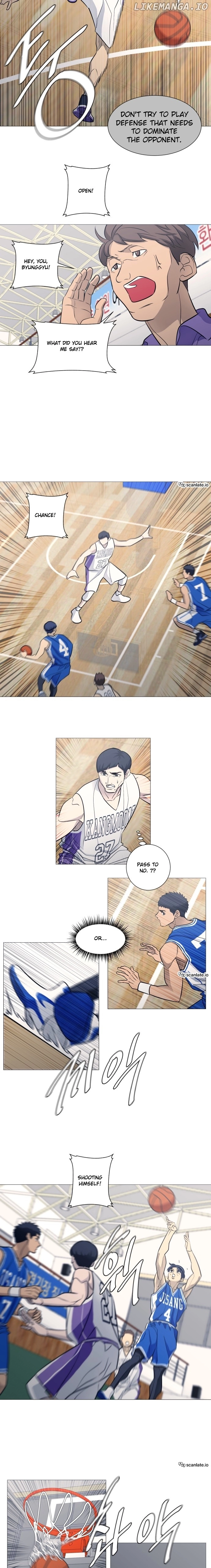 Garbage Time Chapter 105 Page 8