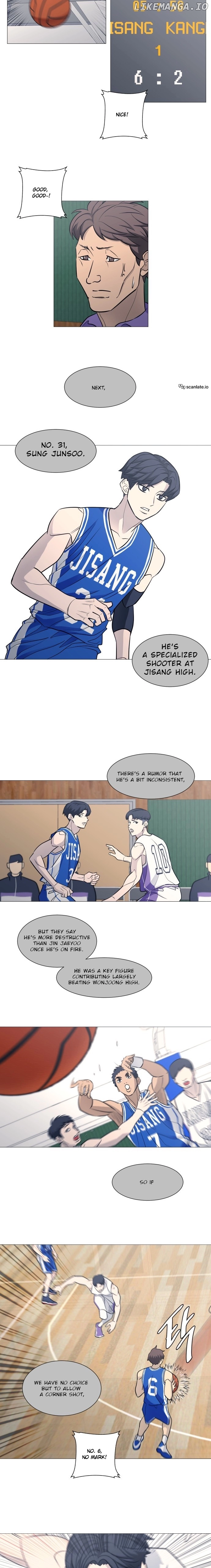 Garbage Time Chapter 105 Page 9