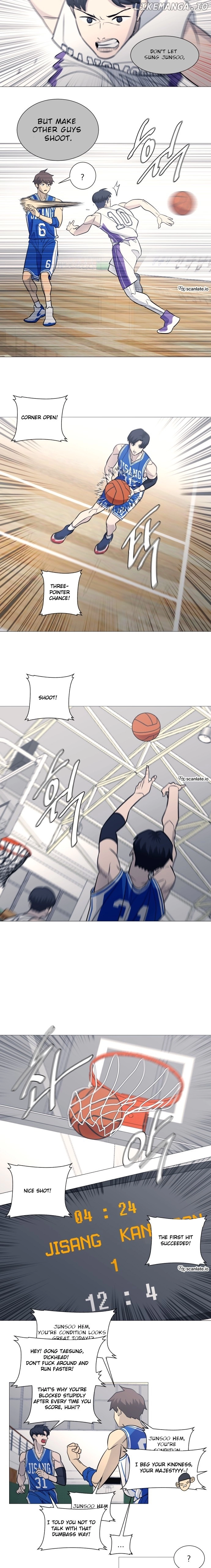 Garbage Time Chapter 105 Page 10