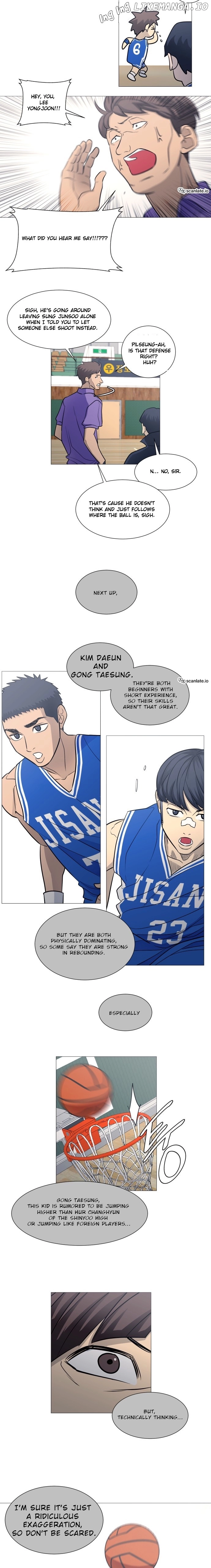 Garbage Time Chapter 105 Page 11