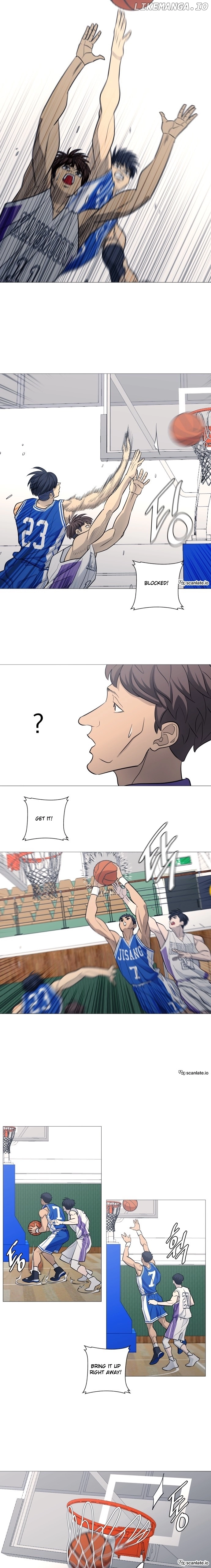 Garbage Time Chapter 105 Page 12
