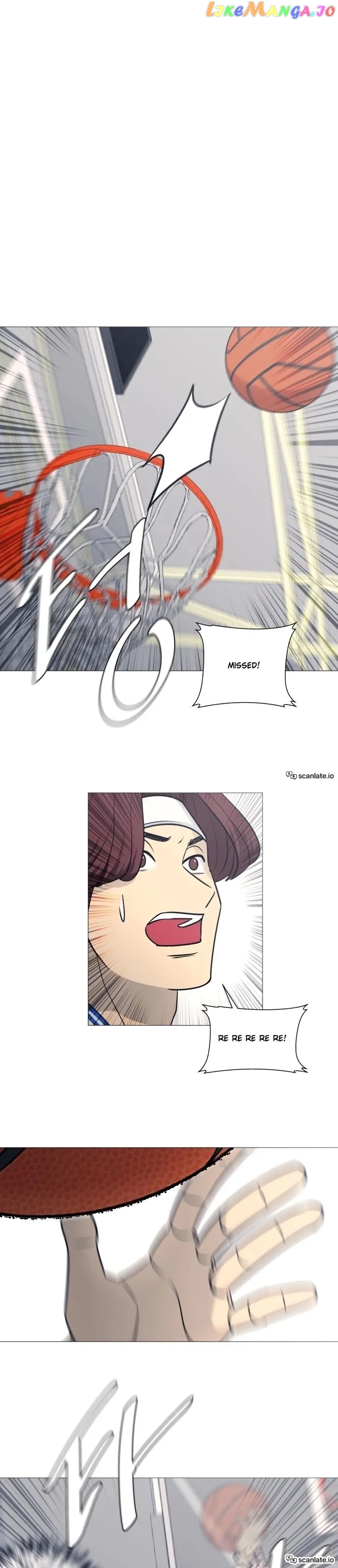 Garbage Time Chapter 81 Page 6