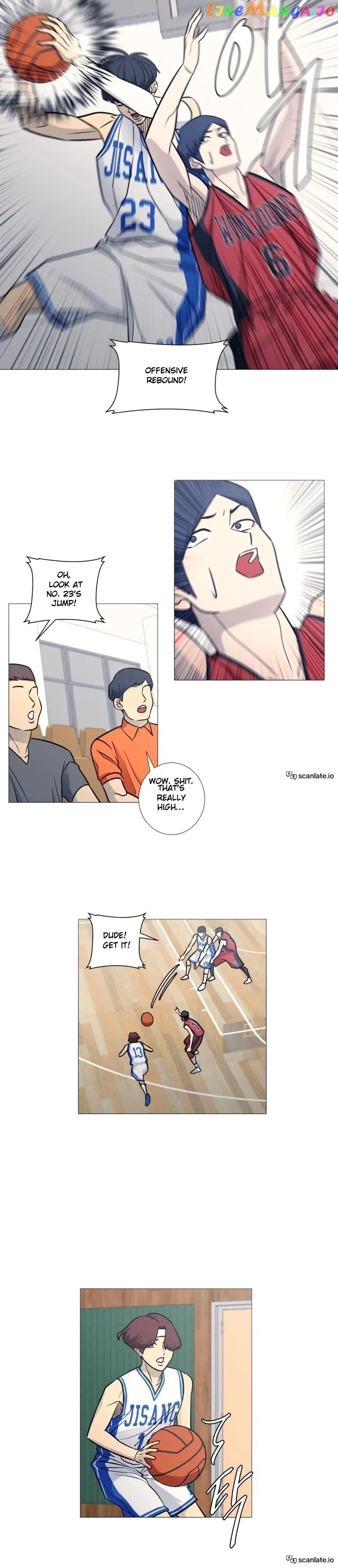 Garbage Time Chapter 81 Page 7