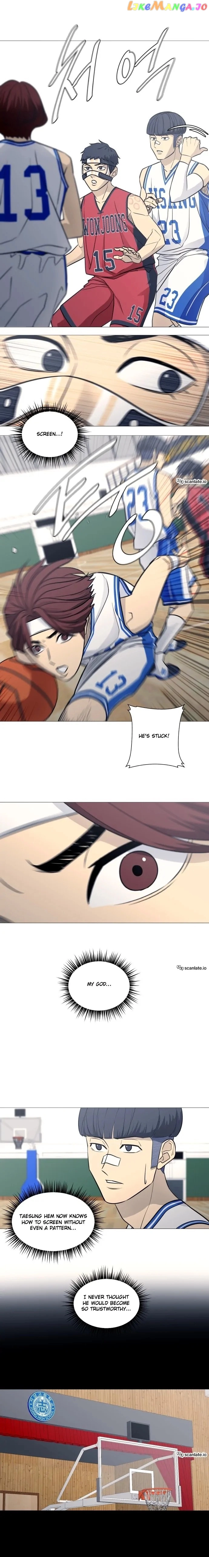 Garbage Time Chapter 81 Page 8