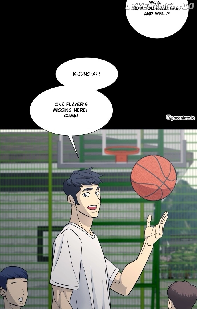 Garbage Time Chapter 125 Page 8