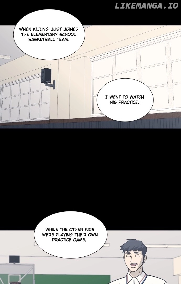 Garbage Time Chapter 125 Page 16