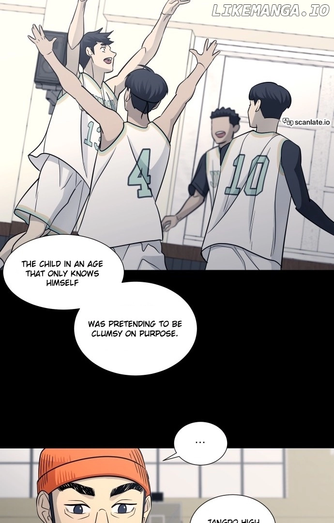 Garbage Time Chapter 125 Page 20
