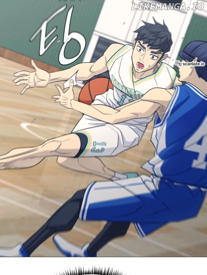 Garbage Time Chapter 125 Page 23