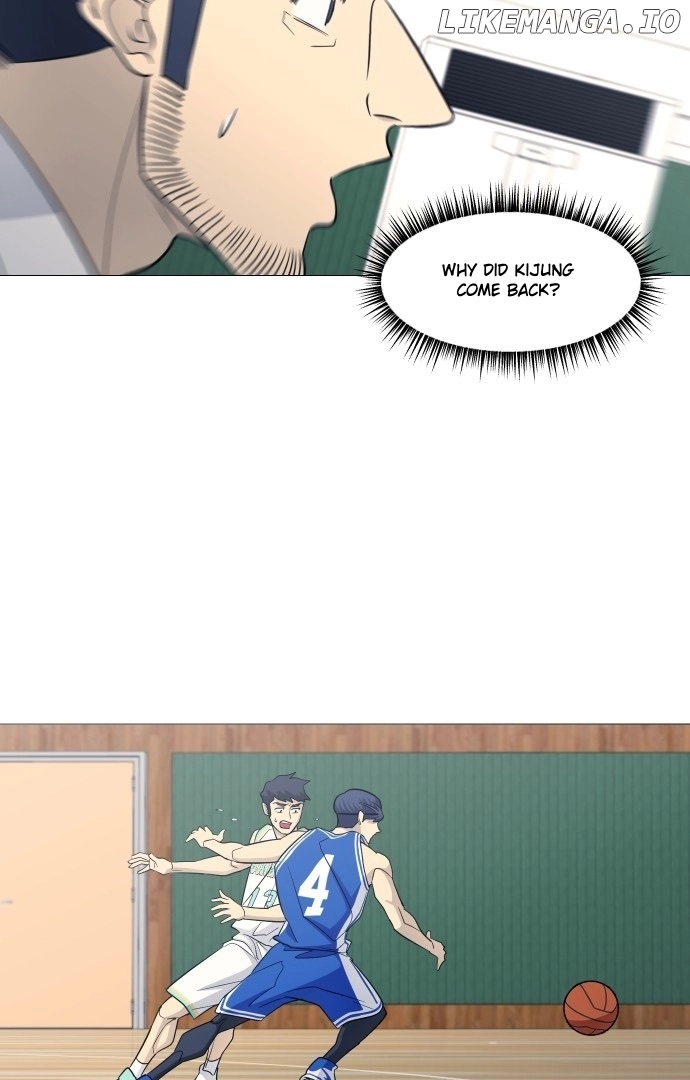 Garbage Time Chapter 125 Page 25