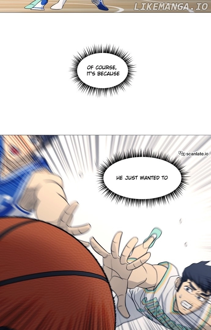 Garbage Time Chapter 125 Page 26