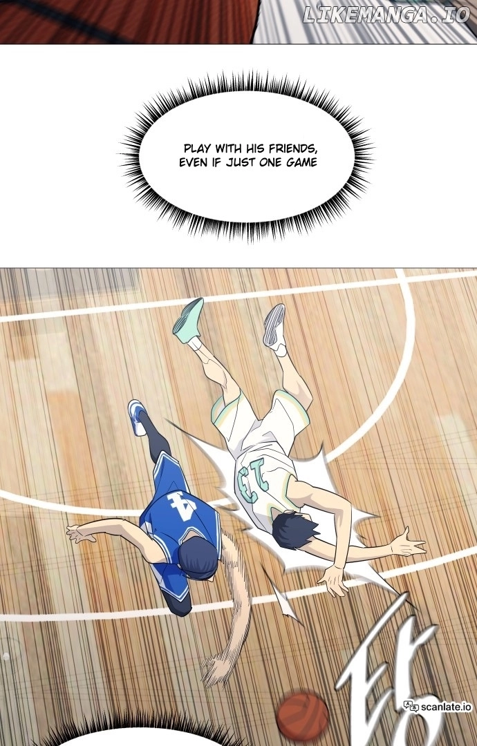 Garbage Time Chapter 125 Page 27