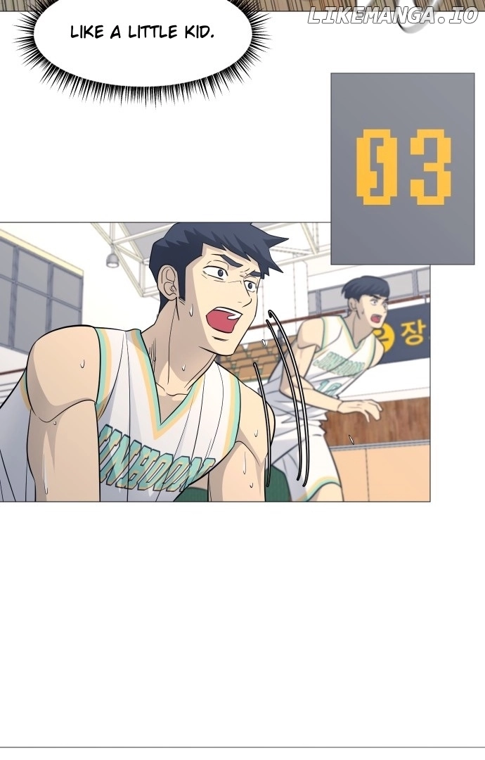 Garbage Time Chapter 125 Page 28