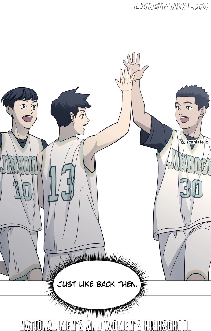 Garbage Time Chapter 125 Page 29