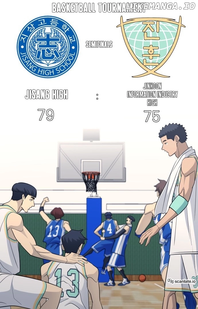 Garbage Time Chapter 125 Page 30