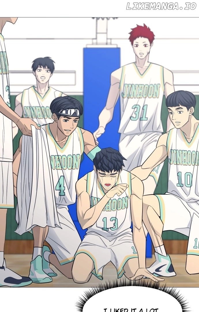 Garbage Time Chapter 125 Page 34