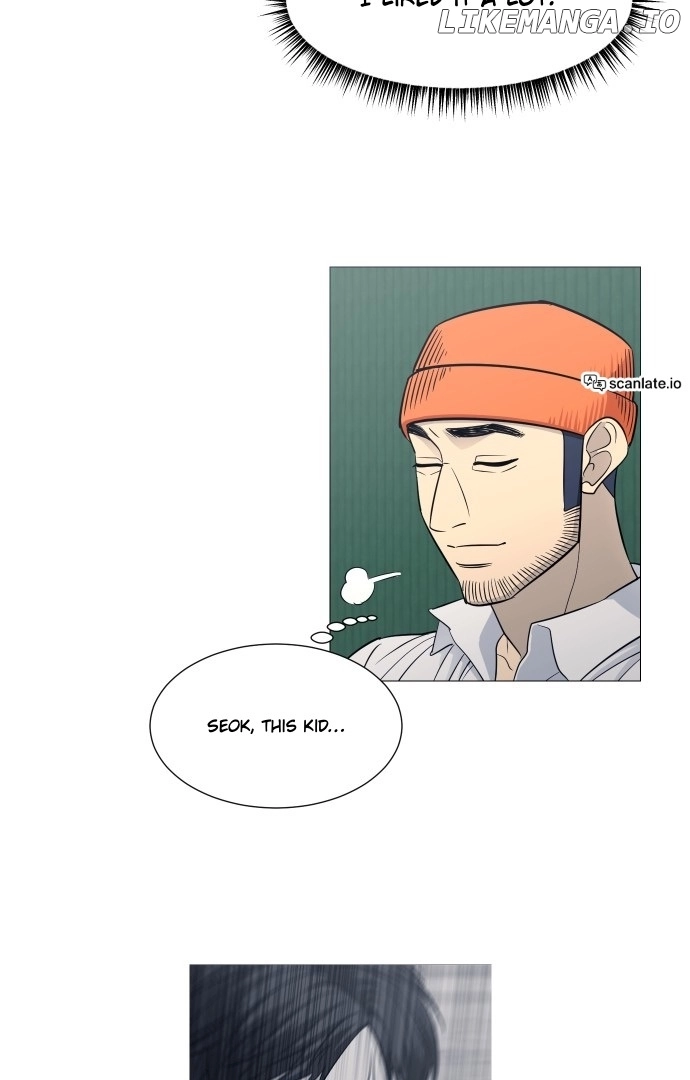 Garbage Time Chapter 125 Page 35