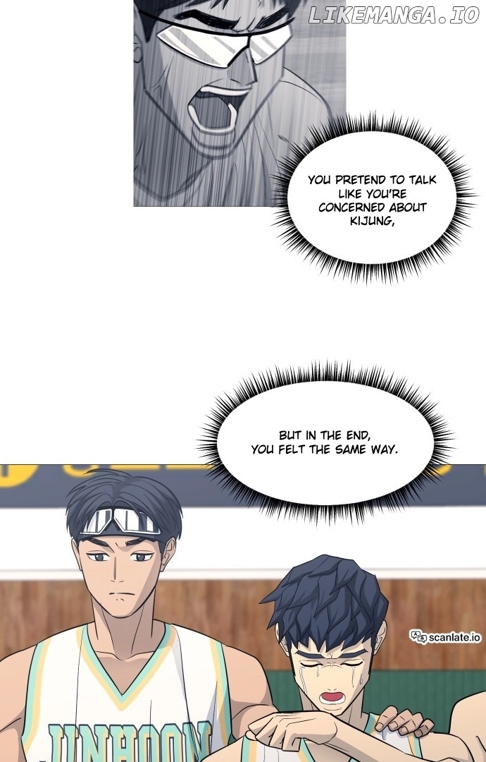 Garbage Time Chapter 125 Page 36