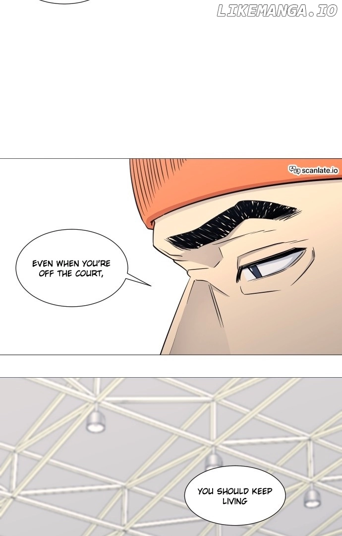 Garbage Time Chapter 125 Page 38